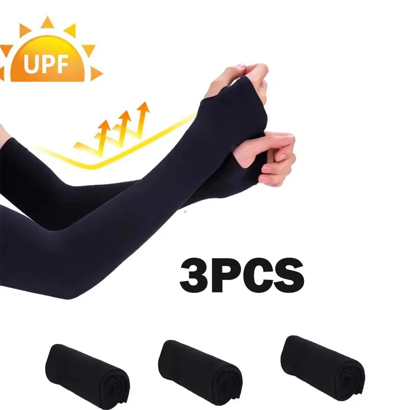 Compression Arm Sleeves Set
