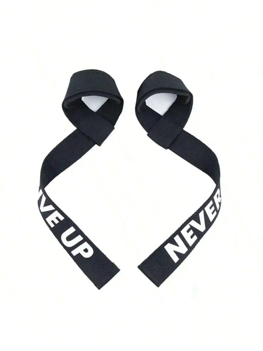 Pro Heavy-Duty Lifting Straps