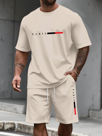 Men's 2-Piece Tracksuit Set
