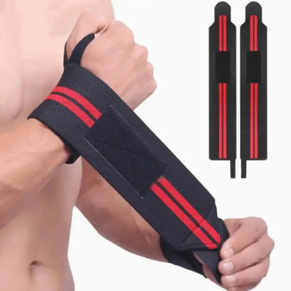 Adjustable Gym Wrist Wraps