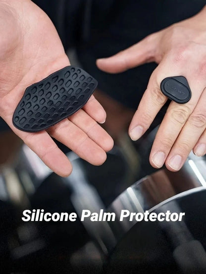 Anti-Slip Gym Hand Protector Grips