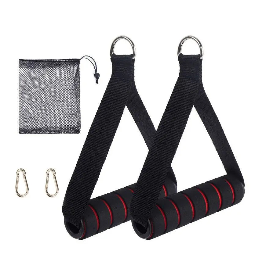 Heavy-Duty Cable & Resistance Handles