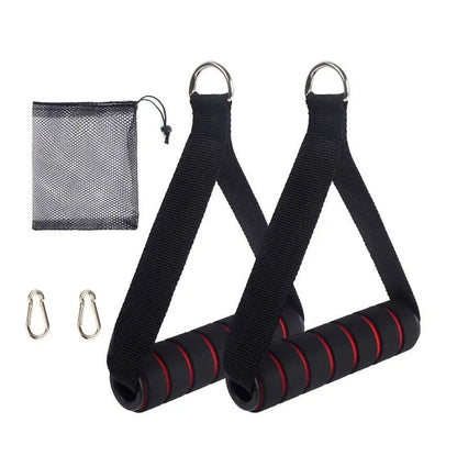 Heavy-Duty Cable & Resistance Handles