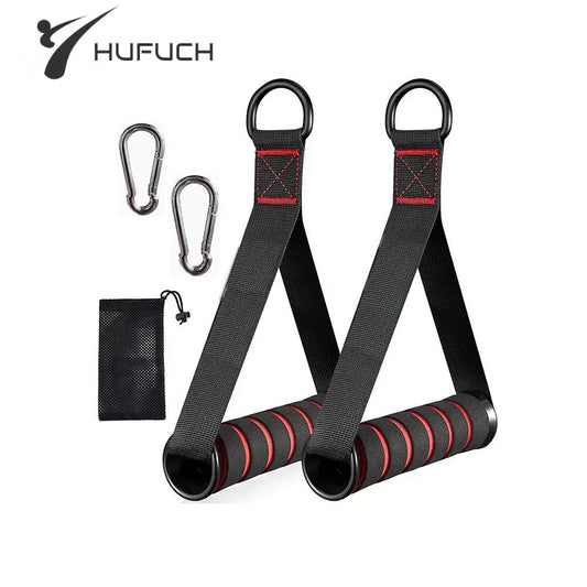 Heavy-Duty Cable & Resistance Handles