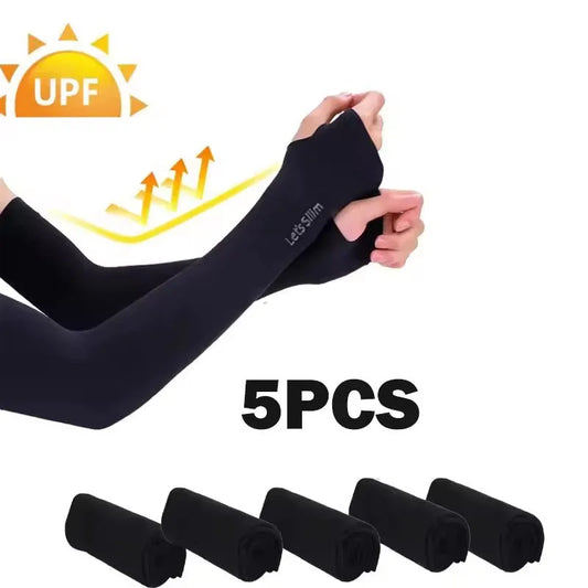 Compression Arm Sleeves Set