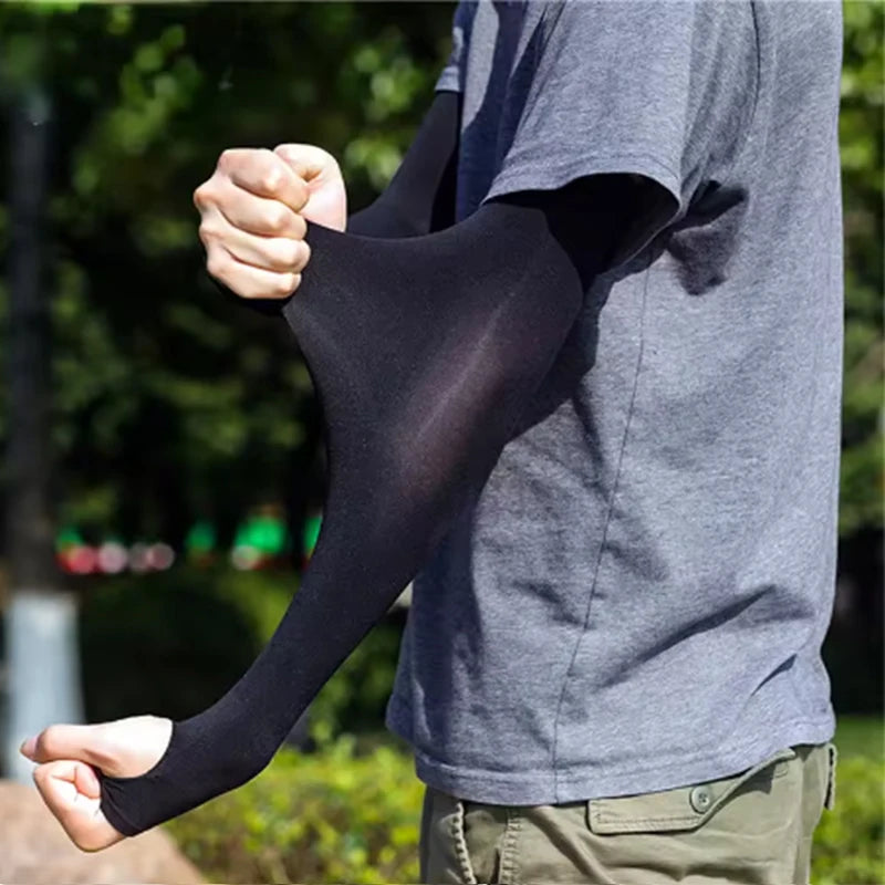 Compression Arm Sleeves Set