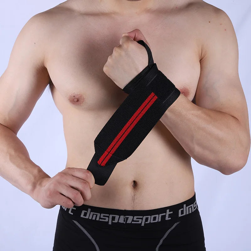 Adjustable Gym Wrist Wraps