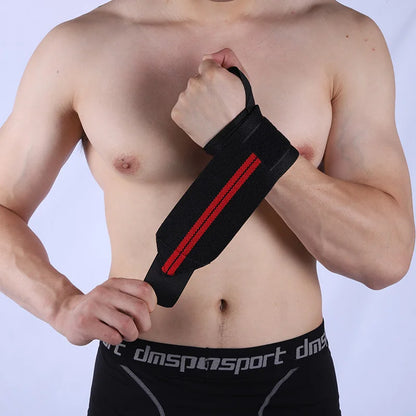 Adjustable Gym Wrist Wraps
