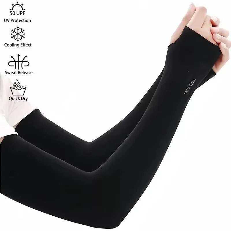Compression Arm Sleeves Set