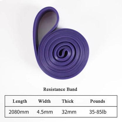 Heavy-Duty Pull-Up Assist Bands