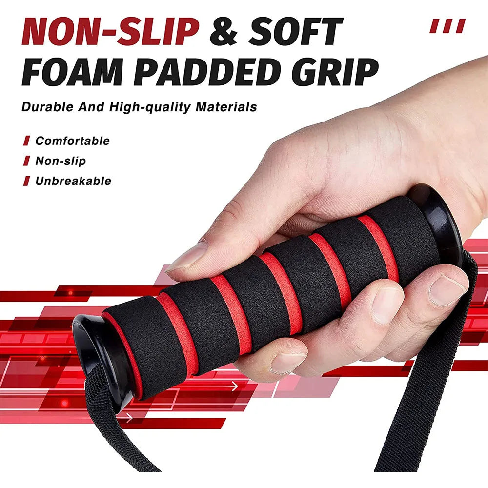Heavy-Duty Cable & Resistance Handles