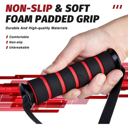 Heavy-Duty Cable & Resistance Handles