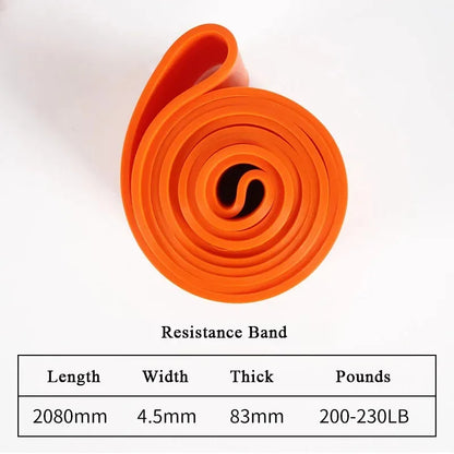 Heavy-Duty Pull-Up Assist Bands