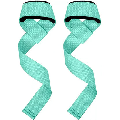 Pro Heavy-Duty Lifting Straps