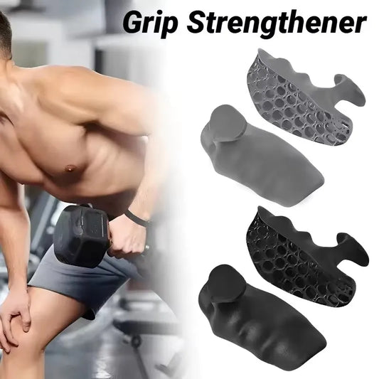 Anti-Slip Gym Hand Protector Grips