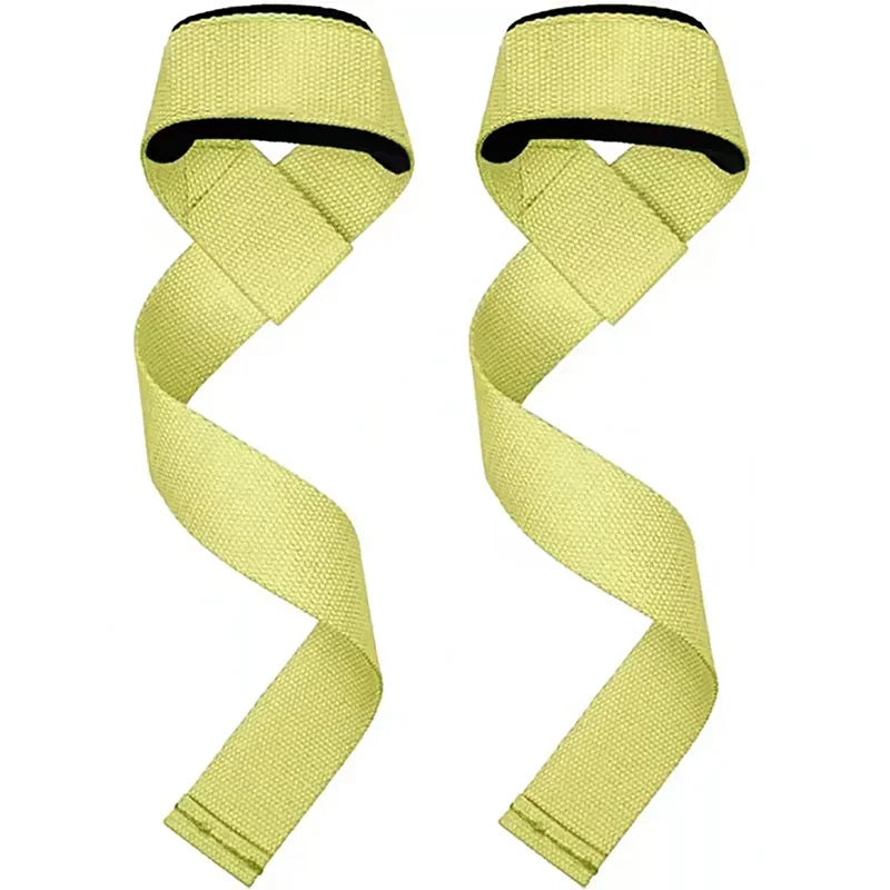 Pro Heavy-Duty Lifting Straps