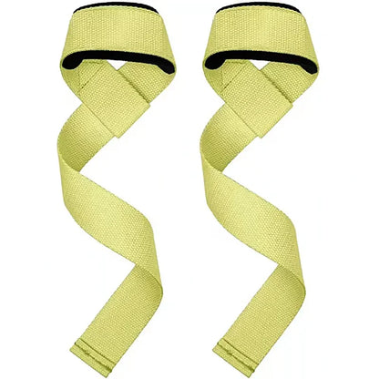Pro Heavy-Duty Lifting Straps