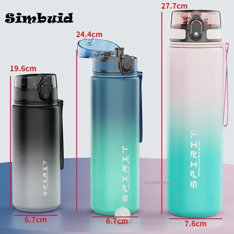 1L Hydration Sports Bottle