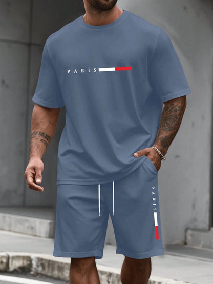 Men's 2-Piece Tracksuit Set