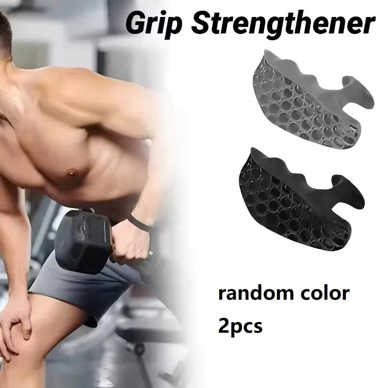 Anti-Slip Gym Hand Protector Grips