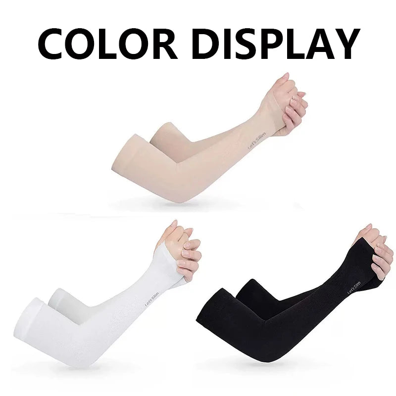 Compression Arm Sleeves Set