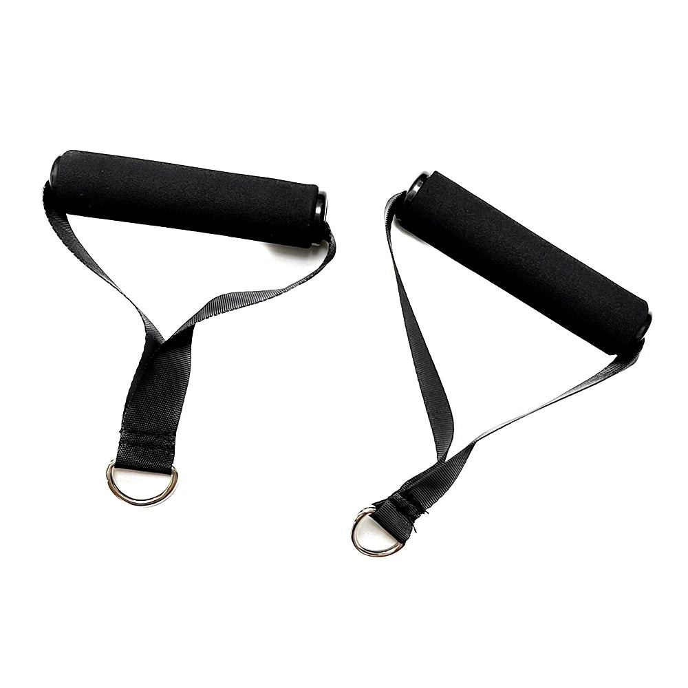 Heavy-Duty Cable & Resistance Handles