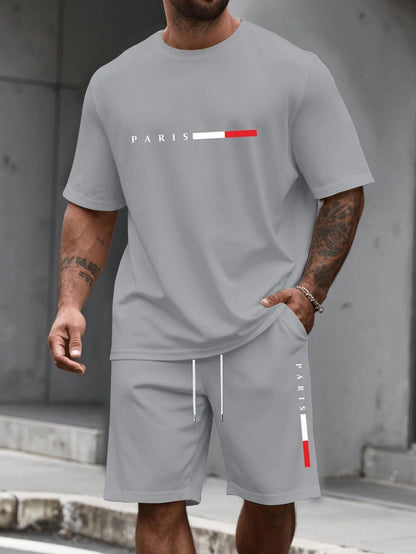 Men's 2-Piece Tracksuit Set