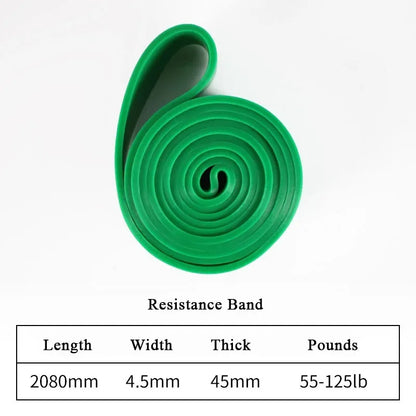 Heavy-Duty Pull-Up Assist Bands