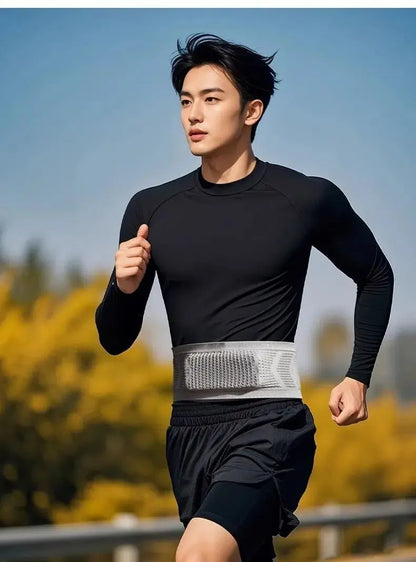 Running Waist Pack with Phone Holder