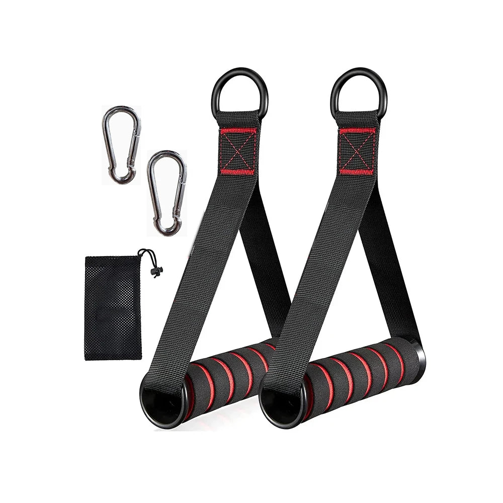 Heavy-Duty Cable & Resistance Handles