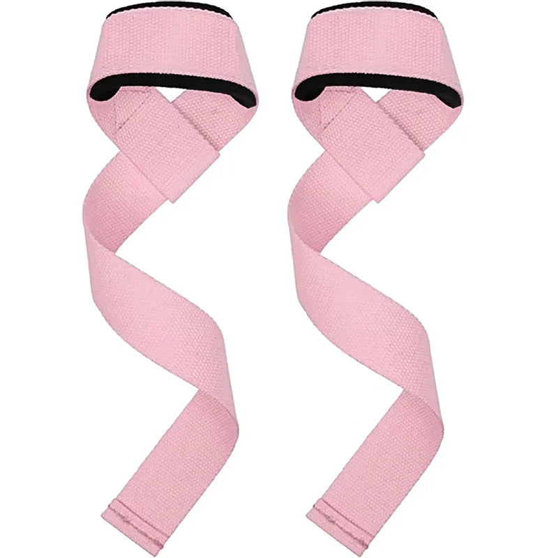 Pro Heavy-Duty Lifting Straps