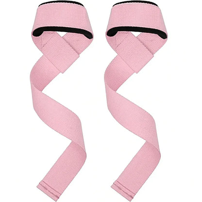Pro Heavy-Duty Lifting Straps