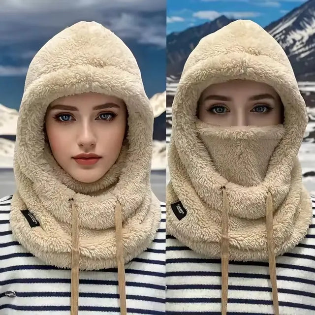Thermal Windproof Ski Balaclava