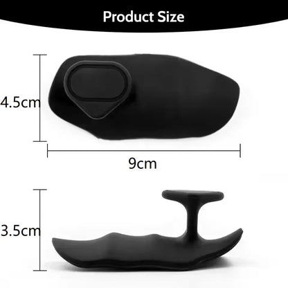Anti-Slip Gym Hand Protector Grips