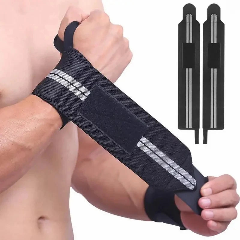 Adjustable Gym Wrist Wraps