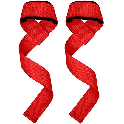 Pro Heavy-Duty Lifting Straps