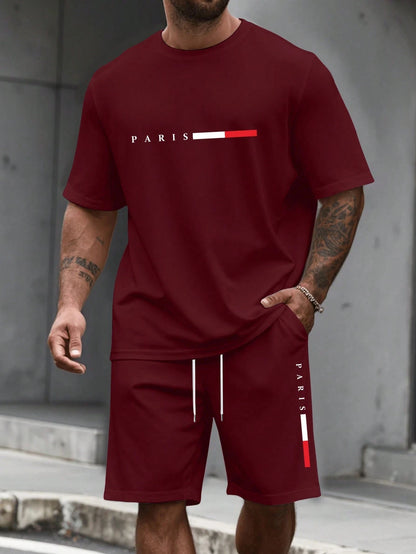 Men's 2-Piece Tracksuit Set