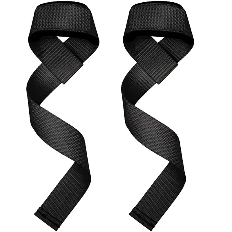 Pro Heavy-Duty Lifting Straps