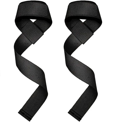 Pro Heavy-Duty Lifting Straps