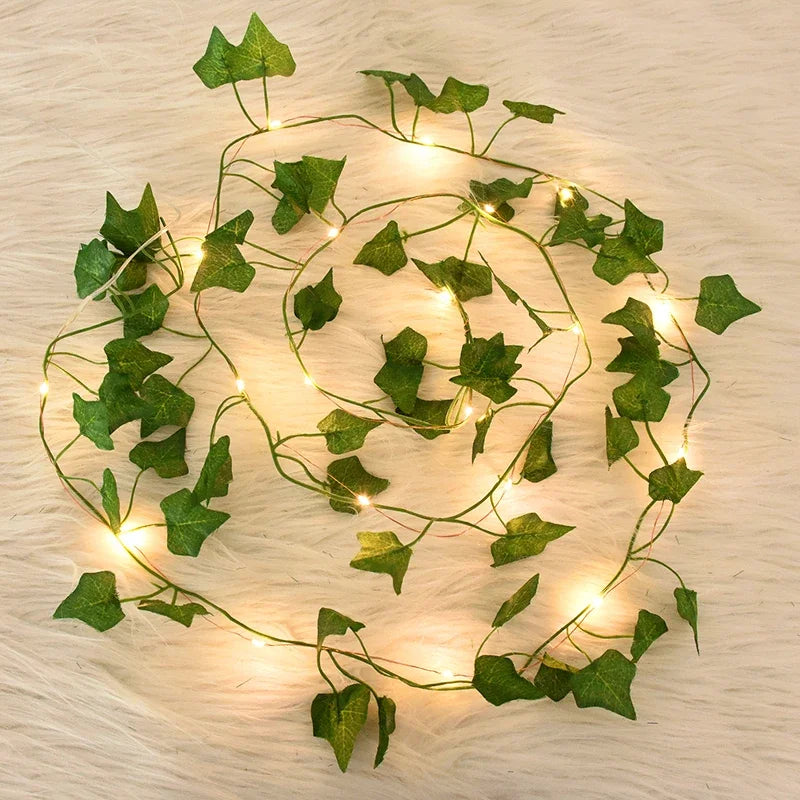 Ivy Vine LED String Lights