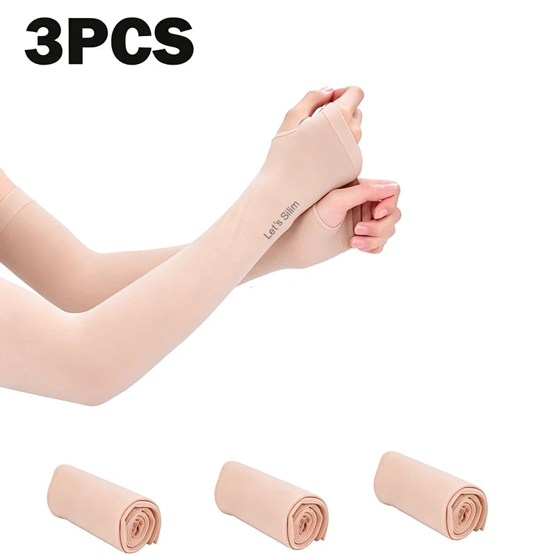 Compression Arm Sleeves Set