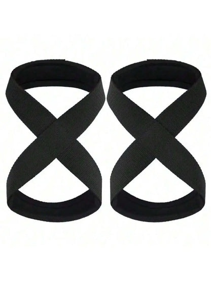 Pro Heavy-Duty Lifting Straps