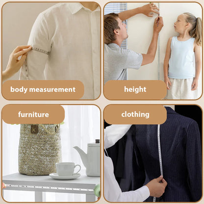 Pro Body Measuring Tape