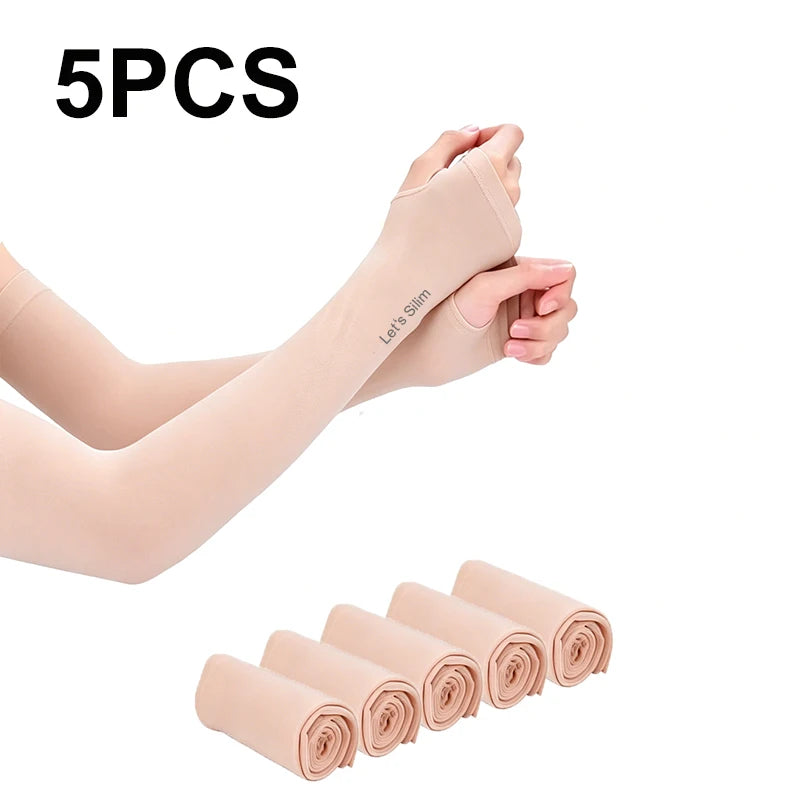 Compression Arm Sleeves Set