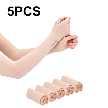 Compression Arm Sleeves Set