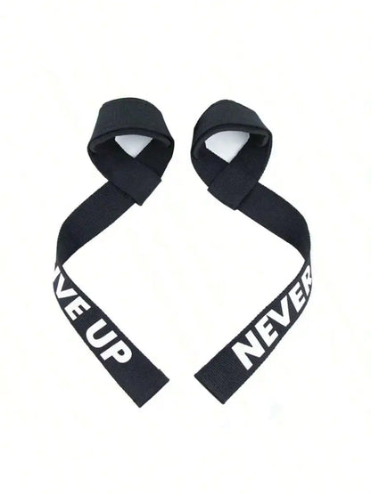 Pro Heavy-Duty Lifting Straps