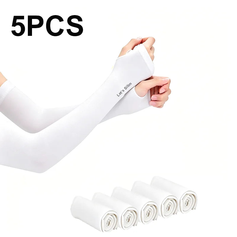 Compression Arm Sleeves Set