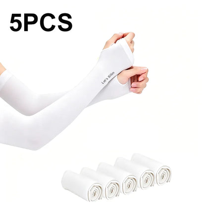 Compression Arm Sleeves Set
