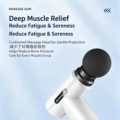 Deep Tissue Mini Massage Gun