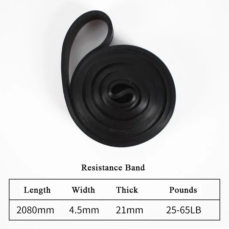 Heavy-Duty Pull-Up Assist Bands